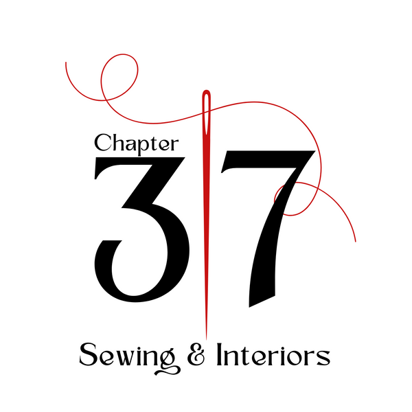Chapter 37 Sewing and Interiors