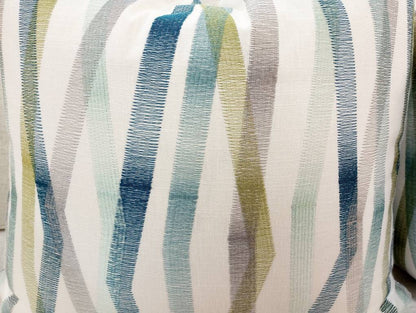 Contemporary Stripe Pillow Cover